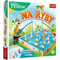 Trefl Jeu de poisson Treffle / Famille Treffle 01963