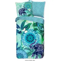 Hip Isara (Parure de lit, 155 x 220 cm, 80 x 80 cm)