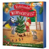 Sonstige Verlage La magie des lutins pour la fête de Noël - 24 histoires du calendrier de l'Avent