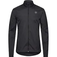 FOX Hommes, Veste de cyclisme, Ranger Wind Jacket (S), Noir, S