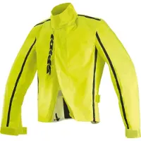 Spidi Cover Wp Rain Jacket Jaune M