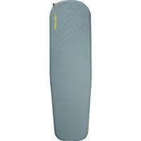 Therm-A-Rest - Matelas autogonflant léger et ultra-compact - Trail Lite Trooper - Taille Regular - Bleu