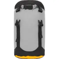 Sea to Summit sac de transport Evac Lightweight Compression Dry Bag 8 L High Rise gris clair