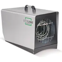 Remko Chauffe-air électrique mobile 400V EM 10000