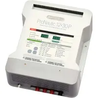 Promariner Pronautic 1230p Charger Blanc 12V