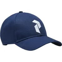 Peak Performance Unisexe, Casquette, Casquette rétro, Bleu, (Taille unique)