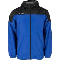 Stanno Veste coupe-vent Pride pour homme - Bleu roi / Noir