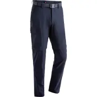 Maier Sports Torid Slim Zip Pants Bleu 24 / Short Homme