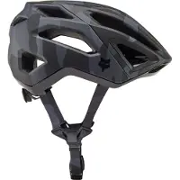 FOX Casque de cross-country Fox Crossframe Pro Camo, Ce S Black Camo