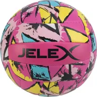 JELEX Volley Beach Ballon de volley-ball rose