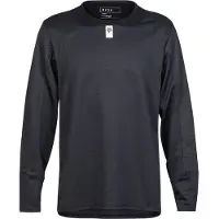 FOX Hommes, Maillot de cyclisme, Jersey 24 Yth Defend Ls Blk (116), Noir, 116