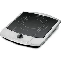 Rommelsbacher Table de cuisson individuelle vitrocéramique,2200 watts,edst CT 2200/E