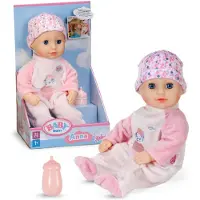 Baby Born Poupée Anna Rosé, 36 cm