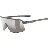 Uvex Dyrt Sunglasses Clair Smoke/CAT3