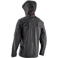 Leatt MTB HydraDri 3.0, pour homme, adulte, fermeture éclair, polyuréthane (PU), noir