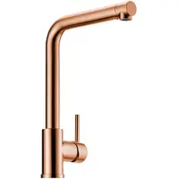NABER 5011270 Mitigeur monocommandé ARCO 1 couleur cuivre, haute pression