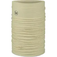 Buff Unisexe, Écharpe, Bandana Coolnet Uv Solid Pistazie, Beige, Vert