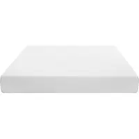 Sweiko Matelas avec granulés antidérapants et poignées Matelas en mousse respirante Housse amovible et lavable Dureté H3 Souple et confortable 140x200cm