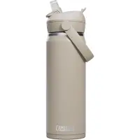 CamelBak Thrive Flip Straw Vss Bottle 600ml Beige