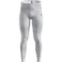 Odlo Active Warm X Pow Base Layer Pants Gris XL Homme