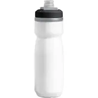 CamelBak Podium Chill 3.0, gourde, 620 ml, blanc/noir