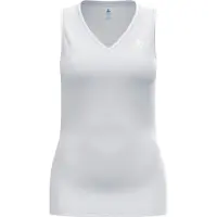 Odlo Col V Active F-dry Light Sleeveless Base Layer Blanc 2XL Femme