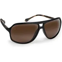 Fox International Av8 Polarized Sunglasses Doré CAT4