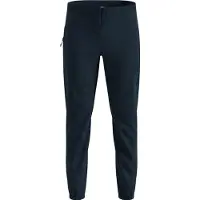 Odlo Essential Warm Pants Bleu L Homme