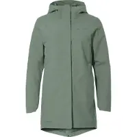 Vaude Bike Cyclist Ii Parka Vert 38 Femme