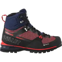 Millet - Chaussures d'alpinisme en GORE-TEX - Elevation GTX U Red en Nylon - Taille 7,5 UK - Rouge