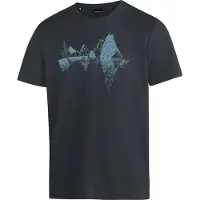 Maier Sports Tilia Pique M Short Sleeve T-shirt Gris L Homme