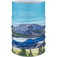 Buff - Tour de cou multifonctionnel - Coolnet UV National Parks Glacier