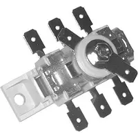 Dimplex relais thermique à 3 pôles pour radiateurs à accumulation - Kit d'installation thermostatique THR 3