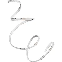 Ledvance Bande lumineuse à LED SMART WIFI, télécommande incluse, avec contrôle des couleurs MAGIC RGB, technologie COB pour un effet lumineux homogène, 22 W, longueur 3 m, pour l'intérieur, LED non