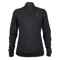 FOX Femmes, Veste de cyclisme, Veste 24 W Ranger Fire Blk (L), Noir, L