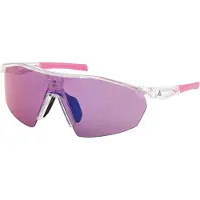 Adidas Sport Anemos Light S Sunglasses Rose Gradient Or Mirror Violet/CAT2