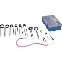Bgs Jeu de bobines d'induction pour appareil de chauffage par induction pour art. 2169 / 3390 / 3391 12 pièces - 2169-11