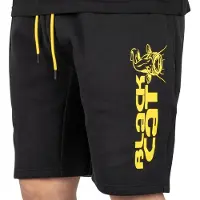 Black Cat Logo Shorts Noir M Homme