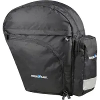 Klickfix Backpack Panniers 42l Gris