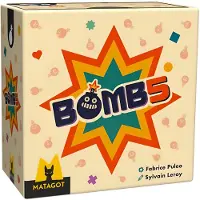 Matagot Bombe n° 5