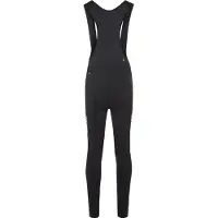 Vaude Matera Warm Ii Bib Tights Noir 2XL Homme