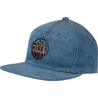 Buff Trucker Cap Bleu