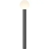 Maytoni Bold éclairage paysager E27 Gris IP54 (E27, IP54)