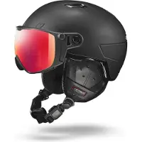 Julbo Globe Evo Visor Helmet Noir M