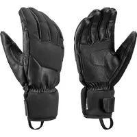 LEKI Hevon Zero Gloves Noir 8.5