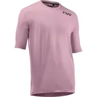 Northwave Hommes, Maillot de cyclisme, Xtrail (M), Rose, M