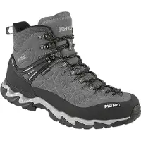 Meindl - Chaussures de randonnée en GORE-TEX - Sion Mid GTX Gris pour Homme - Taille 42