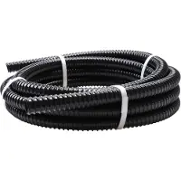 T.I.P. Tuyau en spirale multi-usage 1/4″, 5 m, sans raccord (5 m)