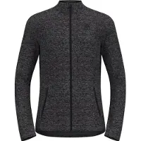 Odlo Fli Full Zip Fleece Gris S Homme