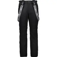 CMP pantalon de ski, homme, noir